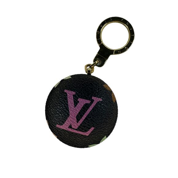 Louis Vuitton Accessories - Louis Vuitton Multicolor Keychain Astropill Light Key Holder Monogram Murakami